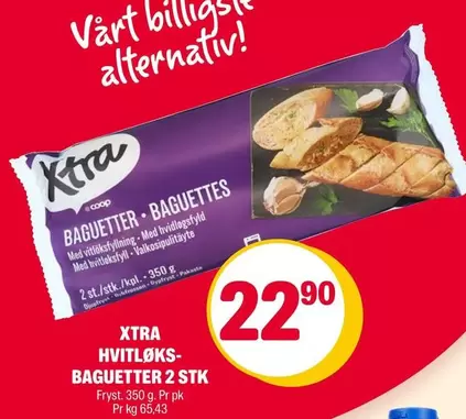 BAGUETTER