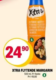 XTRA FLYTENDE MARGARIN