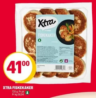 FISKEKAKER