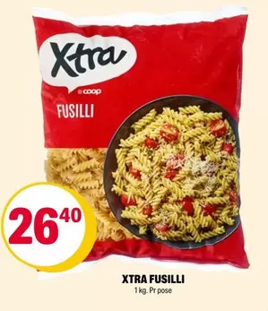 FUSILLI