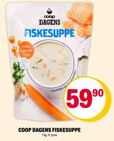 FISKESUPPE