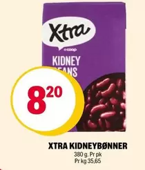 KIDNEYBØNNER