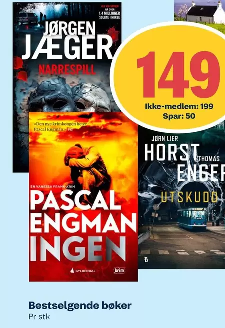 Over - Bestseller Books