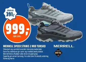 Speed - SPEED STRIKE 2 MID TUR SKO