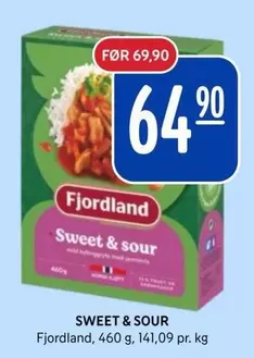Sweet & Sour
