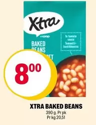 BAKED BEANS