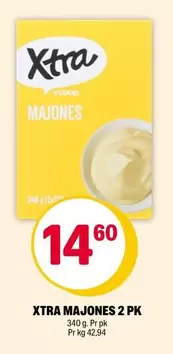MAJONES 2 PK