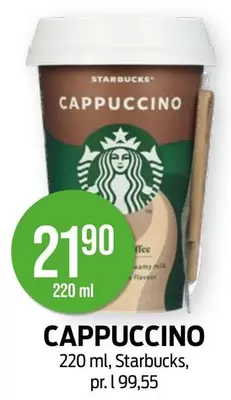 CAPPUCCINO