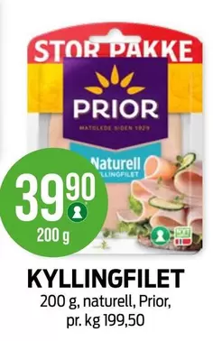 KYLLINGFILLET