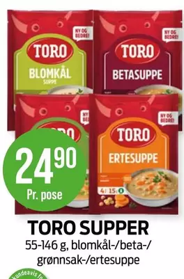 TORO SUPPER