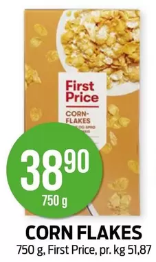 CORN FLAKES