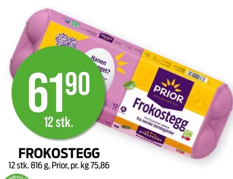 FROKOSTEGG