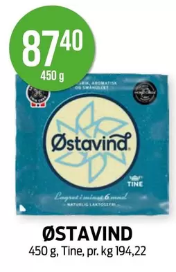 ØSTAVIND