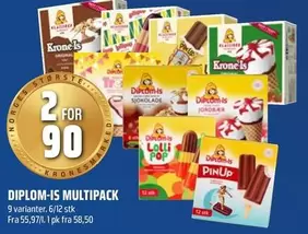 Pop - DIPLOM-IS MULTIPACK