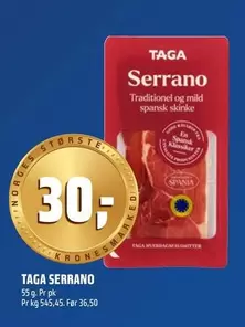 Serrano