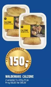 CALZONE