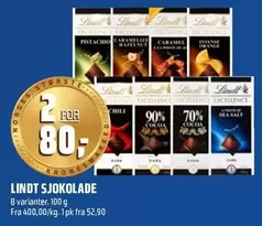 Sjokolade