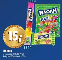MAOAM Mao Mixx