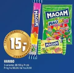 Maoam Maoamix
