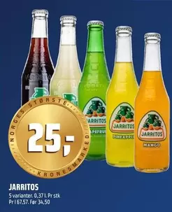 Ma - Jarritos