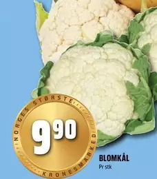 Blomkal