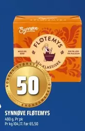 FLØTEMYS