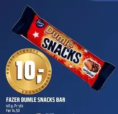 SNACKS BAR