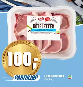 Ma - Koteletter