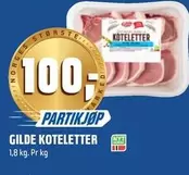 Gilde Kotelletter