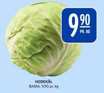 Bama - HODEKÅL
