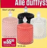 Decorative Jars