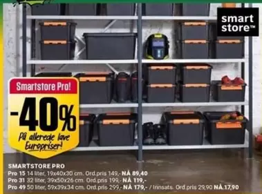 SMARTSTORE PRO