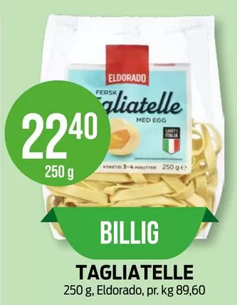 Tagliatelle