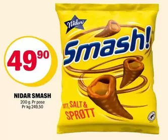 Smash - !