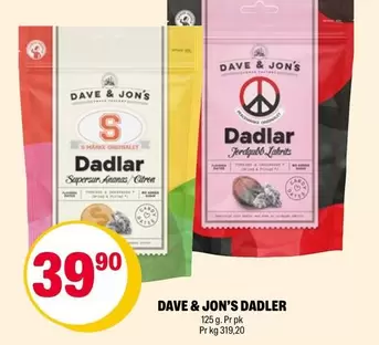 Dadlar