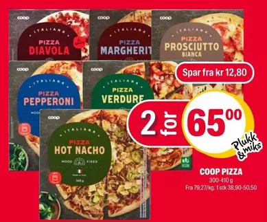 Coop Pizza