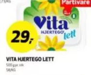 HJERTEGO LETT