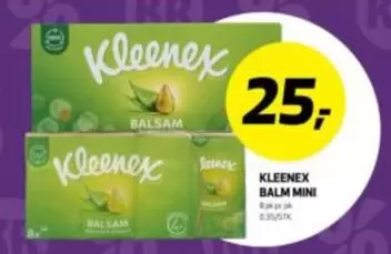 BALSAM MINI