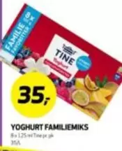 YOGHURT FAMILIEMIX