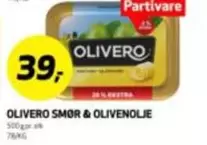 SMØR & OLIVENOLIE