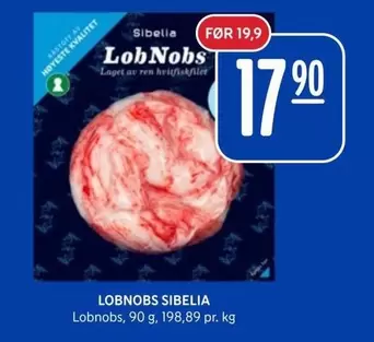 LobNobs