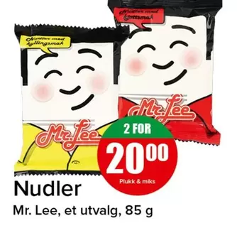 Nudler