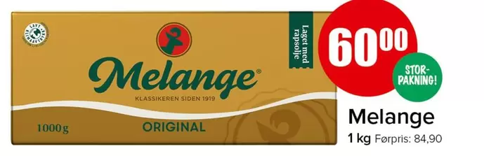 Melange Original
