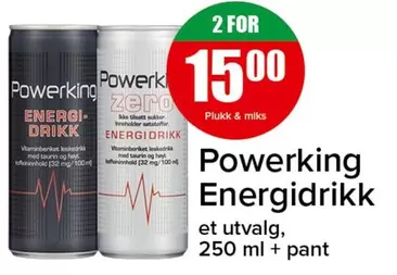 Energidrikk