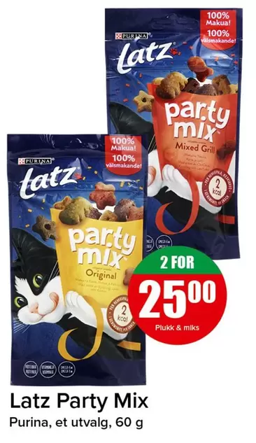 Party - Mix