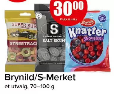 Plukk & miks