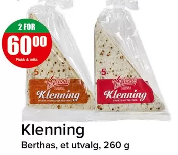 Klennning