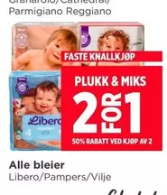 Alle bleier