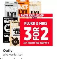 Oat Drink