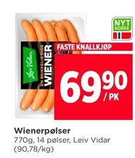 Wienerpølser